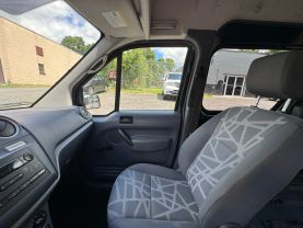 2012 FORD TRANSIT CONNECT CARGO CARGO 4-CYL, 2.0 LITER XL VAN 4D
