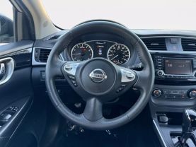 2017 NISSAN SENTRA SEDAN 4-CYL, 1.8 LITER SV SEDAN 4D
