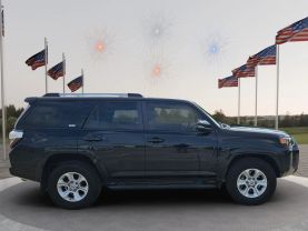 2022 TOYOTA 4RUNNER SUV V6, 4.0 LITER SR5 PREMIUM SPORT UTILITY 4D