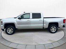2018 CHEVROLET SILVERADO 1500 CREW CAB