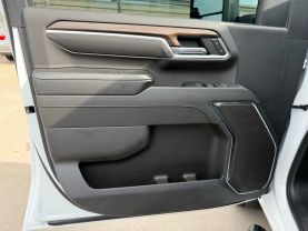 2024 CHEVROLET SILVERADO 2500 HD CREW CAB PICKUP V8, TURBO DIESEL, 6.6 LITER LT PICKUP 4D 6 1/2 FT