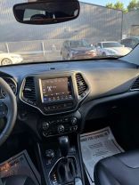2023 JEEP CHEROKEE SUV 4-CYL, ZERO EVAP, 2.4 LITER ALTITUDE LUX SPORT UTILITY 4D