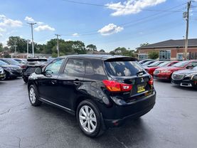 2015 MITSUBISHI OUTLANDER SPORT