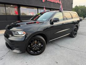 2020 DODGE DURANGO SUV V8, HEMI, 5.7 LITER R/T SPORT UTILITY 4D at Major Key Motors - used car dealership in Lebanon, PA.