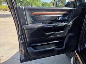 2017 RAM 2500 CREW CAB PICKUP 6-CYL, TURBO DSL, 6.7L LARAMIE PICKUP 4D 6 1/3 FT