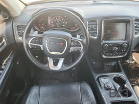 2016 DODGE DURANGO SUV