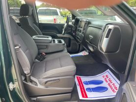 2014 CHEVROLET SILVERADO 1500 DOUBLE CAB