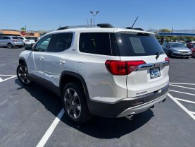 2019 GMC ACADIA SUV V6, 3.6 LITER SLT-2 SPORT UTILITY 4D