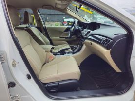 2017 HONDA ACCORD SEDAN 4-CYL, I-VTEC, 2.4 LITER LX SEDAN 4D