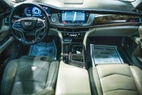 2016 CADILLAC CT6 SEDAN V6, 3.6 LITER 3.6 PREMIUM LUXURY SEDAN 4D