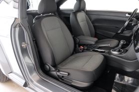 2018 VOLKSWAGEN BEETLE HATCHBACK 4-CYL, TURBO, 2.0 LITER 2.0T S HATCHBACK 2D