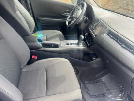 2021 HONDA HR-V SUV 4-CYL, I-VTEC, 1.8 LITER EX SPORT UTILITY 4D - Gesner Auto Inc in Taunton, MA, 41.88613, -71.14527