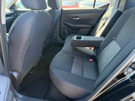 2022 NISSAN SENTRA SEDAN 4-CYL, 2.0 LITER SV SEDAN 4D