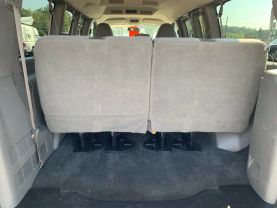 2014 CHEVROLET EXPRESS 2500 12 PASSENGER VAN PASSENGER VANS V8, FLEX FUEL, 6.0 LITER LS VAN 3D - Eddies Auto Sales