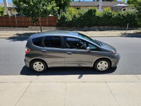 2013 HONDA FIT HATCHBACK 4D