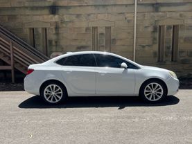 2016 BUICK VERANO SEDAN 4-CYL, ECOTEC, 2.4L CONVENIENCE GROUP SEDAN 4D
