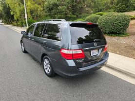 2006 HONDA ODYSSEY TOURING MINIVAN 4D