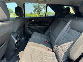 2019 CHEVROLET EQUINOX SUV 4-CYL, TURBO, 1.5 LITER LT SPORT UTILITY 4D