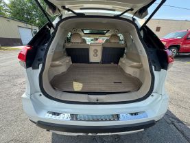 2019 NISSAN ROGUE SUV 4-CYL, 2.5 LITER SL SPORT UTILITY 4D
