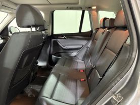 2016 BMW X3