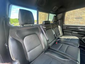 2021 RAM 1500 CREW CAB PICKUP V8, HEMI, ETORQUE, 5.7 LITER LARAMIE PICKUP 4D 5 1/2 FT - Gesner Auto Inc in Taunton, MA, 41.88613, -71.14527