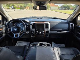 2017 RAM 2500 CREW CAB PICKUP 6-CYL, TURBO DSL, 6.7L LARAMIE PICKUP 4D 6 1/3 FT