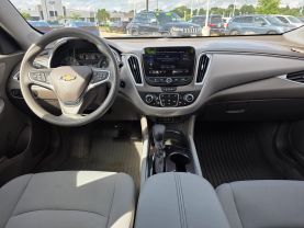 2023 CHEVROLET MALIBU SEDAN 4-CYL, TURBO, 1.5 LITER 1LT SEDAN 4D