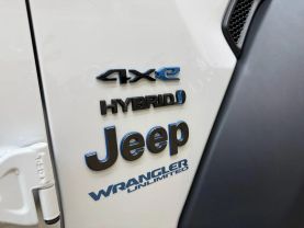2022 JEEP WRANGLER UNLIMITED 4XE