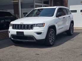 2019 Jeep Grand Cherokeelimited Sport Utility 4d - Image 5