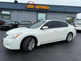 2011 NISSAN ALTIMA