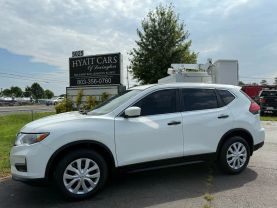 2017 Nissan Rogue S Sport Utility 4d - Image 2