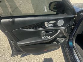 2017 MERCEDES-BENZ E-CLASS SEDAN 4-CYL, TURBO, 2.0 LITER E 300 SEDAN 4D