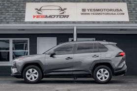 2020 TOYOTA RAV4 SUV 4-CYL, 2.5 LITER LE SPORT UTILITY 4D