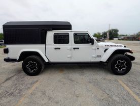 2021 JEEP GLADIATOR PICKUP V6, VVT, 3.6 LITER RUBICON PICKUP 4D 5 FT