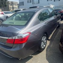 2013 HONDA ACCORD
