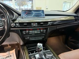 2016 BMW X5
