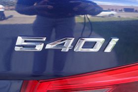 2018 BMW 5 SERIES SEDAN 6-CYL, TURBO, 3.0 LITER 540I XDRIVE SEDAN 4D