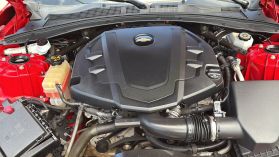 2019 CHEVROLET CAMARO CONVERTIBLE V6, 3.6 LITER LT CONVERTIBLE 2D