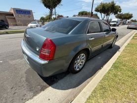 2006 CHRYSLER 300 SEDAN V8, HEMI, 5.7 LITER 300C SEDAN 4D