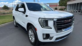 2021 GMC YUKON SUV V8, ECOTEC3, 5.3 LITER SLT SPORT UTILITY 4D