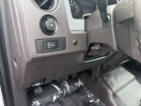 2012 FORD F150 SUPER CAB PICKUP WHITE AUTOMATIC - Budget Used Car Sales