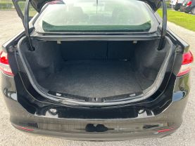 2017 FORD FUSION SEDAN 4-CYL, 2.5 LITER S SEDAN 4D