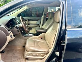 2014 GMC ACADIA SUV V6, 3.6 LITER DENALI SPORT UTILITY 4D