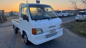 2000 SUBARU SAMBAR TRUCK EN -