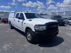 2019 RAM 2500 CREW CAB