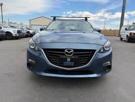 2014 MAZDA MAZDA3 HATCHBACK 4-CYL, SKYACTIV-G, 2.0L I TOURING HATCHBACK 4D