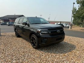 2024 FORD EXPEDITION MAX SUV V6, ECOBOOST, HO, TWIN TURBO, 3.5 LITER LIMITED SPORT UTILITY 4D