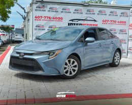 2020 TOYOTA COROLLA For Sale in Orlando