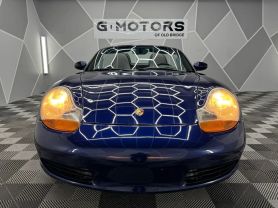 2002 PORSCHE BOXSTER