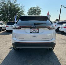 2016 FORD EDGE SUV 4-CYL ECOBOOST 2.0L TITANIUM SPORT UTILITY 4D
